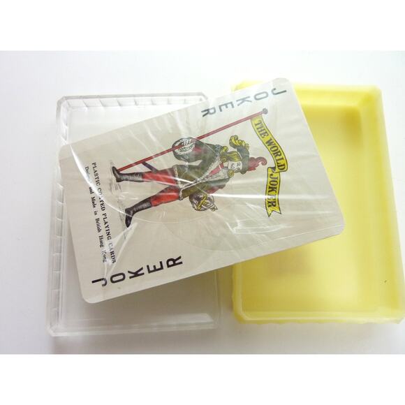 Vintage New Mexico Playing Cards Land of Enchantment - Picture 3 of 5